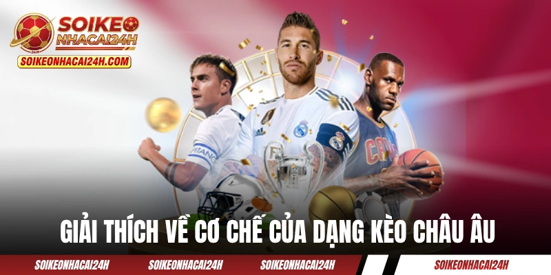 Giải thích về cơ chế của dạng kèo châu Âu