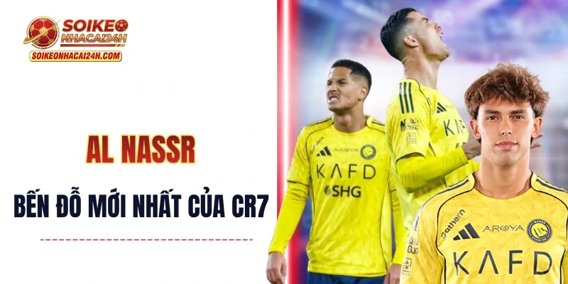 AL Nassr - Tìm Hiểu “Cái Nôi” Của Nền Bóng Đá Ả Rập Xê Út