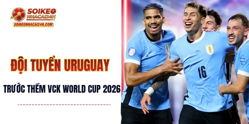 Đội Tuyển Uruguay: Phụ Thuộc Tài Cầm Quân Của Marcelo Bielsa?