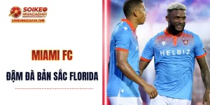 Miami FC - "Gã Khổng Lồ" Lâu Đời Nhưng Ít Được Biết Đến