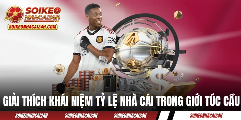 Giải thích khái niệm tỷ lệ nhà cái trong giới túc cầu